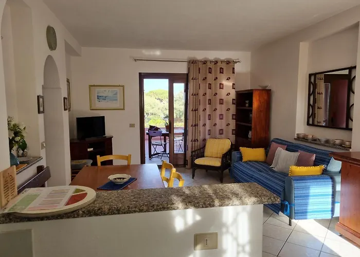 Le Canne Apt 1