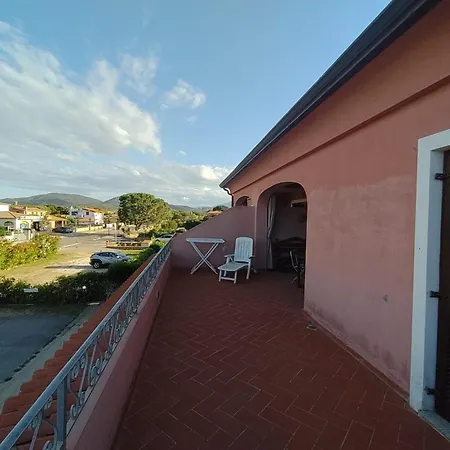 Le Canne Apt 1 San Teodoro  Exterior photo